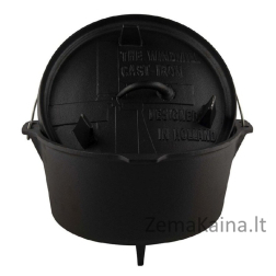 Ketaus kepimo indas The Windmill TWM011, 8,5 l talpa