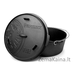 Ketaus puodas Petromax FT12t 10.8 l