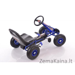 Keturatis  Go-Kart A-15 Blue (3-8 metų )