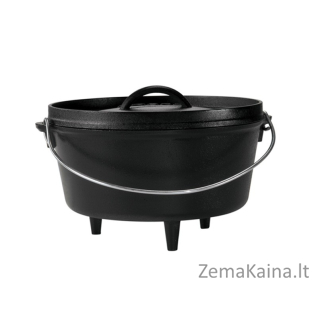 Ketaus kepimo indas Lodge L12DCO3, 7,6 l