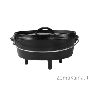 Ketaus kepimo indas Lodge L14DCO3, 9,5 l