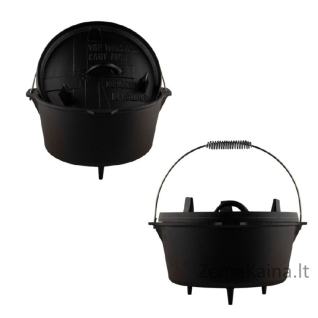 Ketaus kepimo indas The Windmill TWM011, 8,5 l talpa