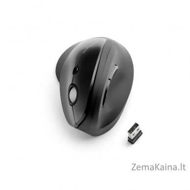Kensington Pro Fit® Ergo Vertical Wireless Mouse 3
