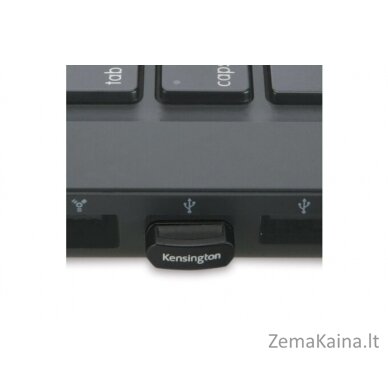 Kensington Pro Fit® Mid-Size Wireless Mouse - Graphite Grey 4