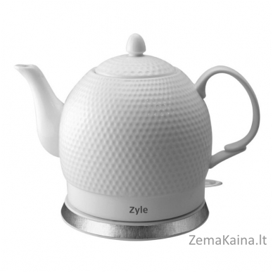 Keramikinis virdulys ZYLE ZY12KW, 1,2 l 1