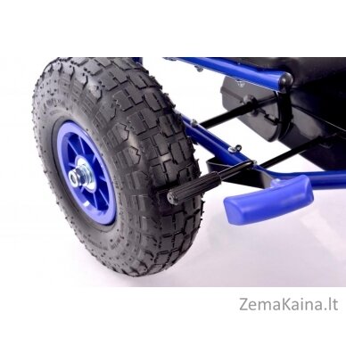 Keturatis  Go-Kart A-15 Blue (3-8 metų ) 4