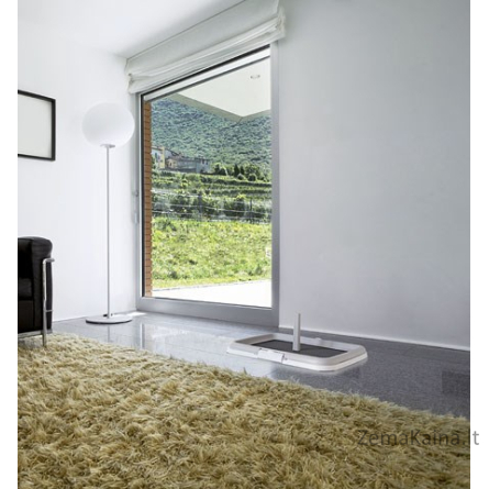 Kerbl 81990 dog / cat litter box Šuo Atvira kraiko dėžė Juoda, Pilka 4
