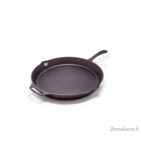 Ketaus keptuvė su rankena Petromax FP40-T 40cm