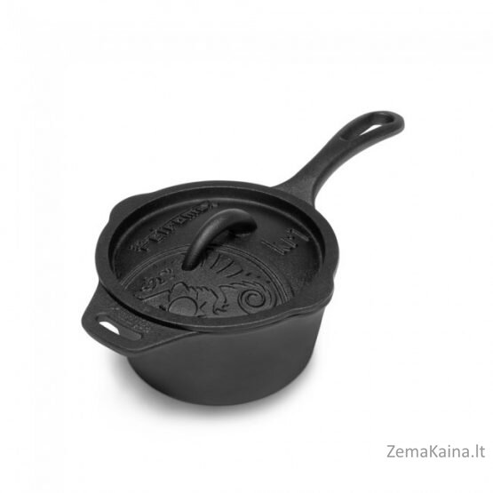 Ketaus Puodas Su Rankena Petromax 1l
