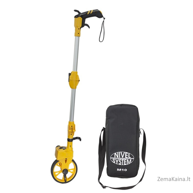 Keliamatis, odometras Nivel System M10 2