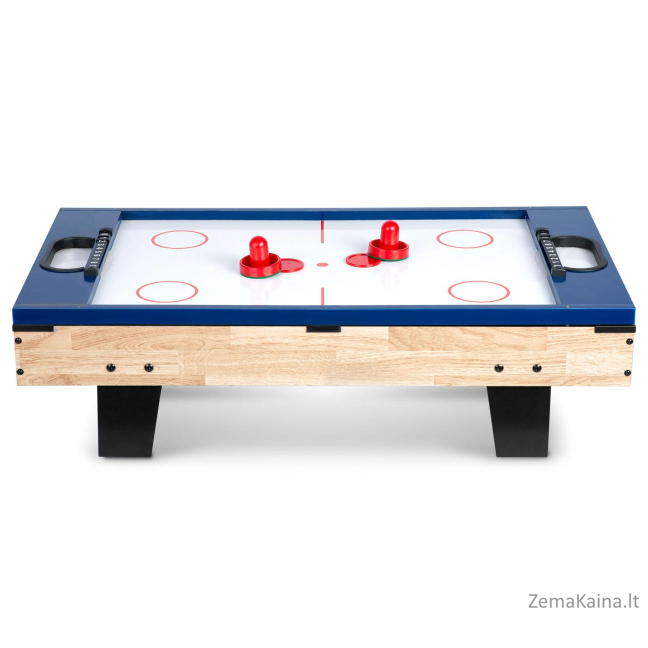 Kelių žaidimų stalas 4in1 Neo Sport NS-800 80x43x30cm  medinis 3