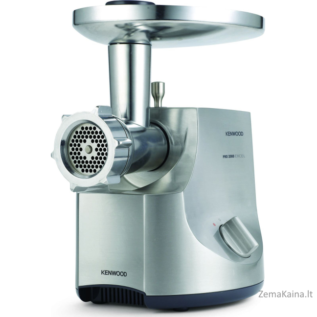 Kenwood Meat Grinder Kenwood MG 700 (2000W; Inox)