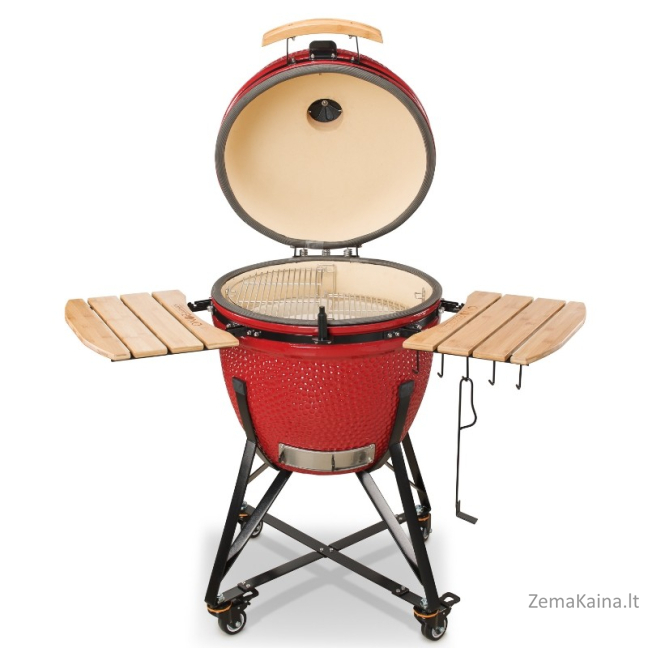 Kepsninė Kamado BONO GRANDE 23&34 raudona 4