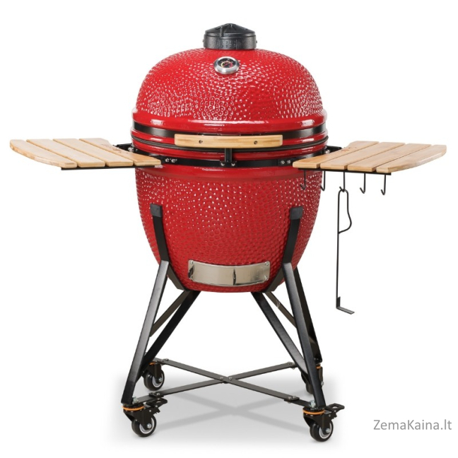 Kepsninė Kamado BONO GRANDE 23&34 raudona 5