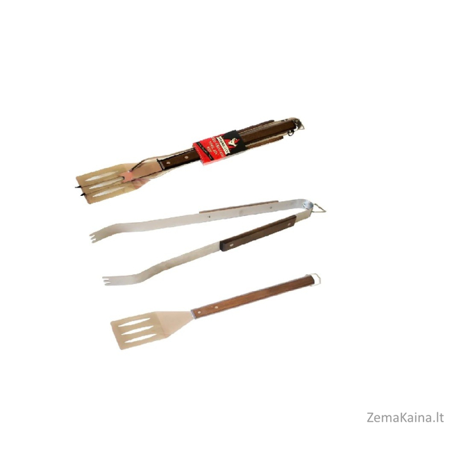 Kepsninės įrankių rinkinys Kamado Bono „Texas Club“ (Grande Limited) 1