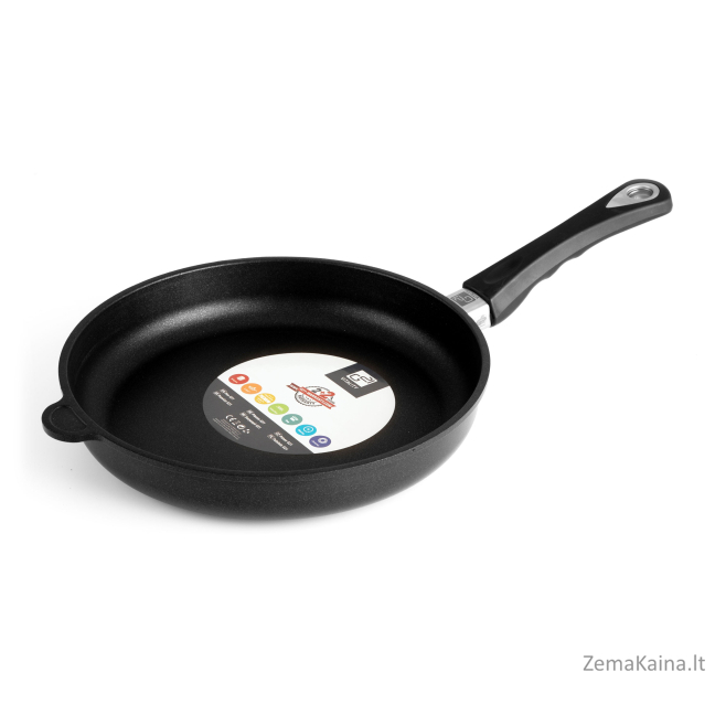Keptuvė G21 6342517 28cm su dangčiu 1