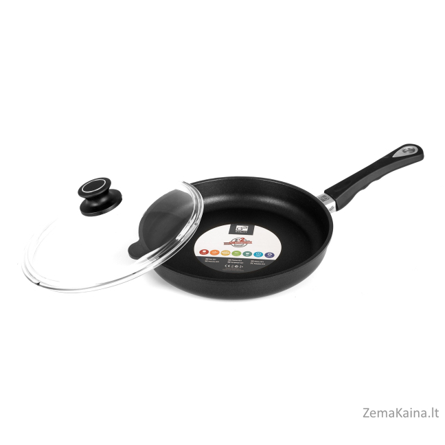 Keptuvė G21 6342517 28cm su dangčiu 3