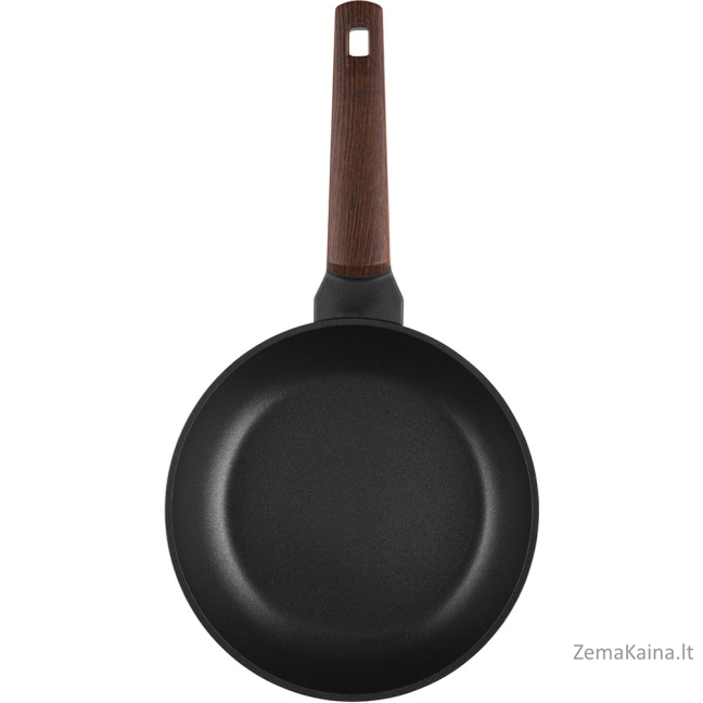 Keptuvė Polaris Albero-28F forged aluminum, 28cm 5