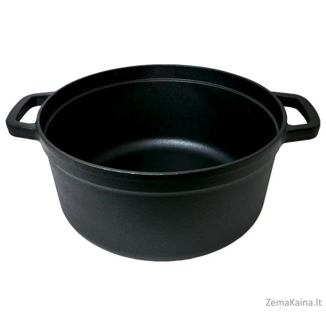 Ketaus kepimo indas Zyle ZY128KI, 6 l, Ø28 cm 2