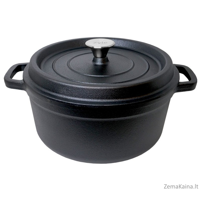 Ketaus kepimo indas Zyle ZY128KI, 6 l, Ø28 cm