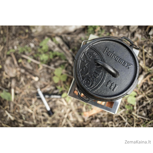 Ketaus puodas Petromax FT1t 0.93 l 1