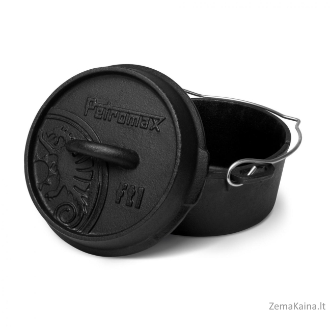 Ketaus puodas Petromax FT1t 0.93 l 3