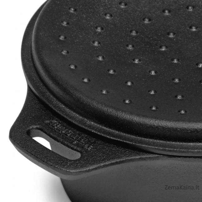 Ketaus Puodas Su Rankena Petromax 2l 3