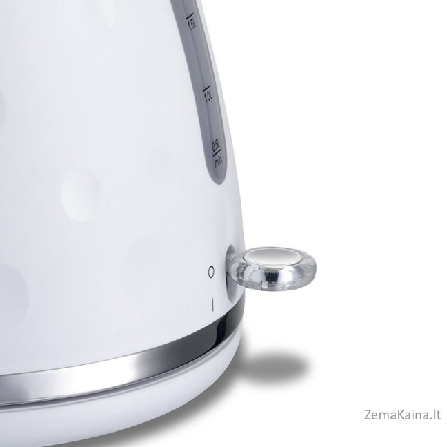 Kettle ELDOM C245 SB. Capacity 1.7 liters 2