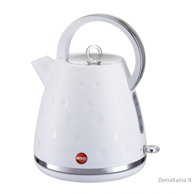 Kettle ELDOM C245 SB. Capacity 1.7 liters