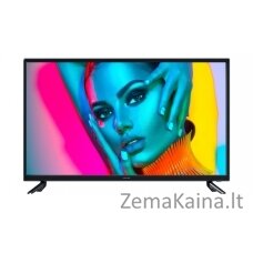 Kiano Slim TV 40 Smart 100,3 cm (39.5") „Full HD“ Smart TV Juoda