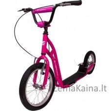 Kick Scooter inSPORTline Milester -  Pink