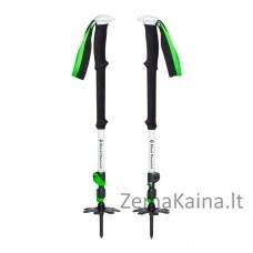 Kije Skitourowe Black Diamond Expedition 3 Ski Poles 125 cm