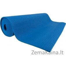 Kilimėlis aerobikai inSPORTline Yoga 173x60x0,5cm - Blue