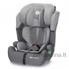 Kinderkraft COMFORT UP automobilinė kėdutė kūdikiams 1-2-3 (9 - 36 kg; 9 mėnesių - 12 metų) Pilka