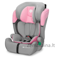 Kinderkraft COMFORT UP automobilinė kėdutė kūdikiams 1-2-3 (9 - 36 kg; 9 mėnesių - 12 metų) Rožinė