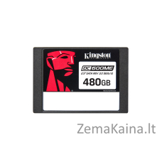 Kingston Technology DC600ME 480 GB 2.5" „Serial ATA III“ 3D TLC NAND