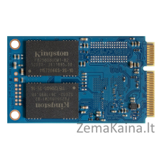Kingston Technology KC600 mSATA 1,02 TB „Serial ATA III“ 3D TLC