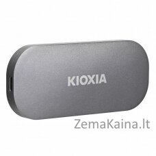 Kioxia EXCERIA PLUS 1 TB Pilka