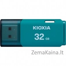 Kioxia TransMemory U202 USB atmintukas 32 GB USB A tipo 2.0 Mėlyna