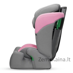 Kinderkraft COMFORT UP automobilinė kėdutė kūdikiams 1-2-3 (9 - 36 kg; 9 mėnesių - 12 metų) Rožinė
