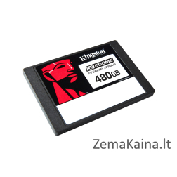 Kingston Technology DC600ME 480 GB 2.5" „Serial ATA III“ 3D TLC NAND