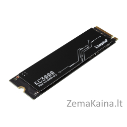 Kingston Technology KC3000 M.2 1024 GB PCI Express 4.0 3D TLC NVMe