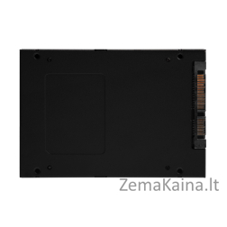 Kingston Technology KC600 2.5" 512 GB „Serial ATA III“ 3D TLC