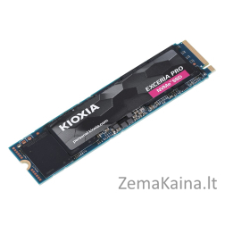 Kioxia EXCERIA PRO M.2 1 TB PCI Express 4.0 BiCS FLASH TLC NVMe
