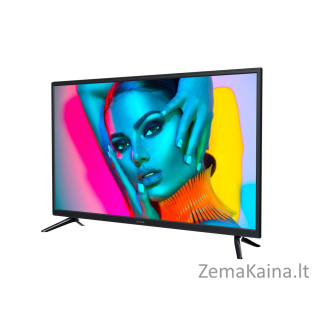 Kiano SlimTV 24 (23.5") HD Juoda