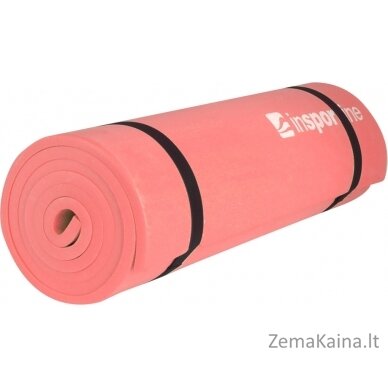 Kilimėlis inSPORTline EVA 180x50x1cm - Pink 1