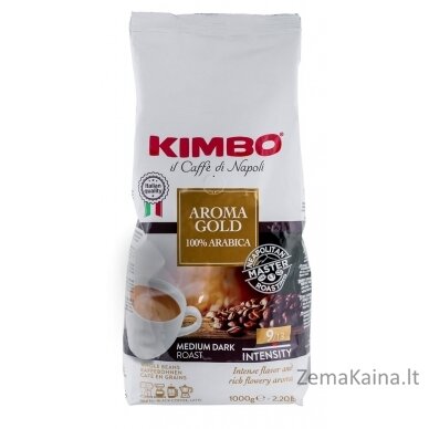 Kimbo Aroma Gold 1kg 1