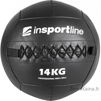 Kimštinis kamuolys inSPORTline Walbal SE 14kg