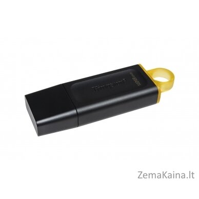 Kingston Technology DataTraveler Exodia USB atmintukas 128 GB USB A tipo 3.2 Gen 1 (3.1 Gen 1) Juoda 3