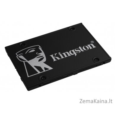 Kingston Technology KC600 2.5" 1024 GB „Serial ATA III“ 3D TLC 2